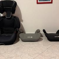 Seggiolini per auto