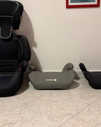 Seggiolini per auto