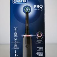 Oral-B Pro 3 - 3000 - CrossAction Spazz.no Elet.co