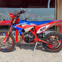 Beta RR Enduro 250 2023 racing