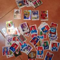 Figurine calciatori Panini pezzi 275 anno '98