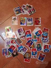 Figurine calciatori Panini pezzi 275 anno '98