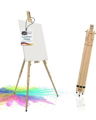 Cavalletto da pittura