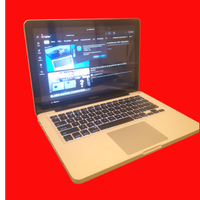 MacBook Pro modello A1502 (2012) – 13,3" Retina