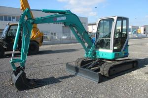 Escavatore Ihimer 50 vx