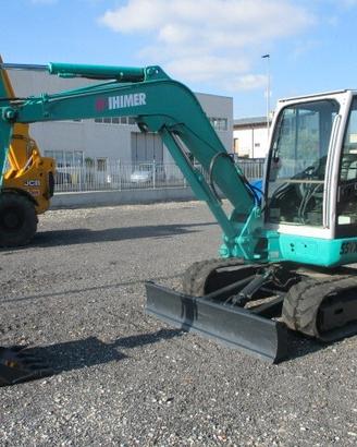 Escavatore Ihimer 50 vx