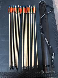 Frecce Arco e porta frecce