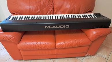 Tastiera CONTROLLER MIDI/USB 88 TASTI PESATI