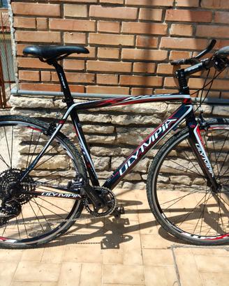 Bici Gravel / Urban All-Road Olympia Khers - 10V