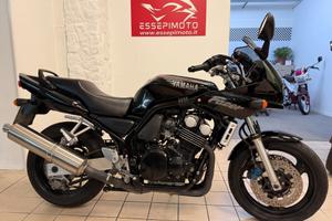 Yamaha FZ6 Fazer
