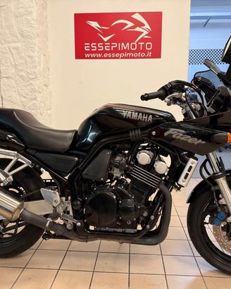 Yamaha FZ6 Fazer