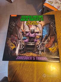 Super Shredder Throne Neca Tmnt 