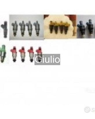 Iniettori benzina auto e moto