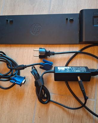 HP Docking station