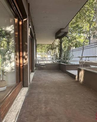 Zona Trieste appartamento con spazio esterno