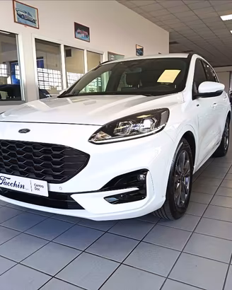 FORD Kuga 2.0 ecoblue ST-Line 2wd 120cv auto