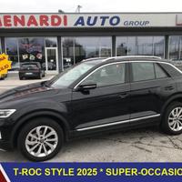Volkswagen T-Roc 1.0 TSI 115cv Style PARI AL ...