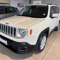 Renegade 1.6 mjt Limited fwd 120cv App conn 17" N