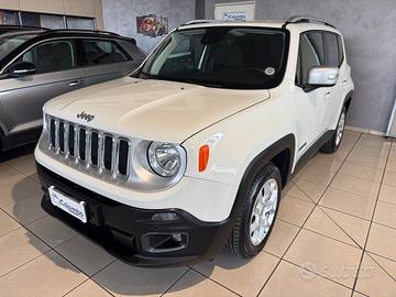 Renegade 1.6 mjt Limited fwd 120cv App conn 17" N