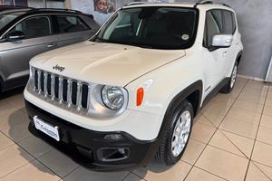 Renegade 1.6 mjt Limited fwd 120cv App conn 17" N