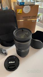 Nikon 24-70  2,8