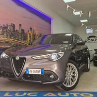 Alfa Romeo Stelvio 2.2 Turbodiesel 180 CV AT8 Q4 E