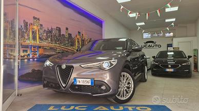 Alfa Romeo Stelvio 2.2 Turbodiesel 180 CV AT8 Q4 E