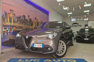 Alfa Romeo Stelvio 2.2 Turbodiesel 180 CV AT8 Q4 E