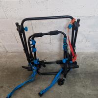 portabici + adattatore per telaio