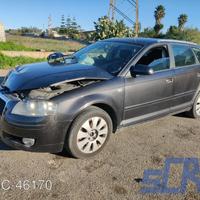 Audi a3 sportback 8pa 1.9 tdi 105cv ricambi