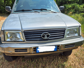 Tata 4x4 pick-up