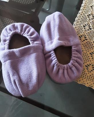 pantofole co granelli  all,interno 