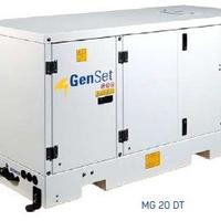 Gruppo Elettrogeno GenSet MG 20 DT Yanmar 4TNV88