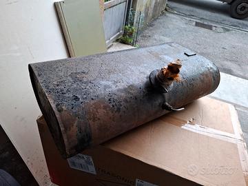 serbatoio per modifiche stile hot rod rat rod