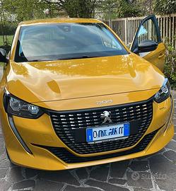 Peugeot 208 benzina 75cv