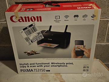 STAMPANTE Canon PIXMA TS3150