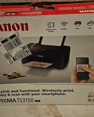 STAMPANTE Canon PIXMA TS3150