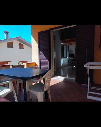 Casa sa mora, 50 metri dal mare, natura e relax