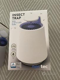 Trappola per zanzare elettrica
