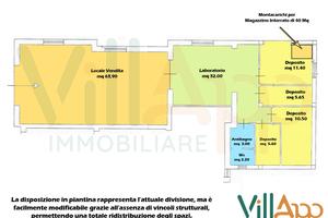 Locale commerciale - Fondi