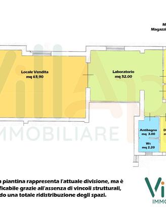 Locale commerciale - Fondi