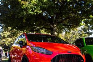 Fiesta st mk7