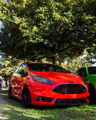Fiesta st mk7