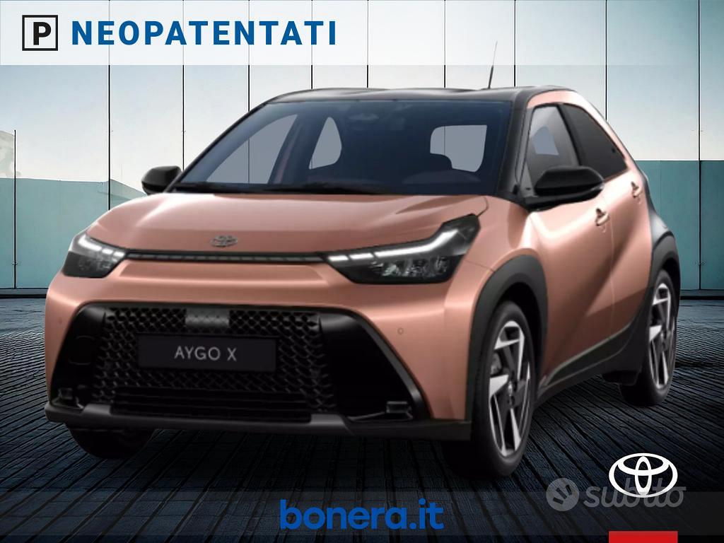 Toyota Aygo X