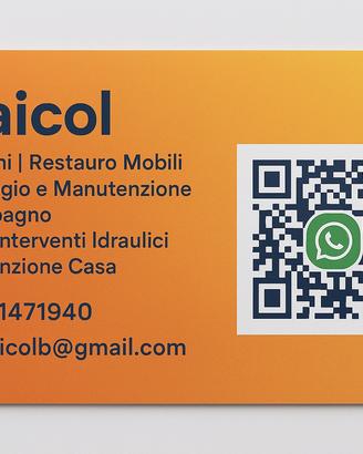 Idraulico, elettricista, manutenzione scaldabagno