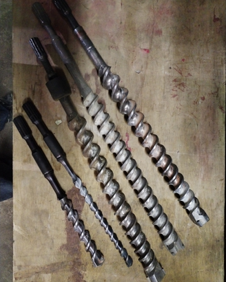 Punte da muro per trapano Bosch