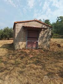 Terreno edificabile gia' servito da utenze