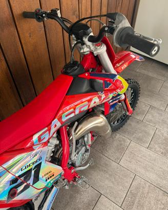 GasGas MC 65, pari al nuovo.
