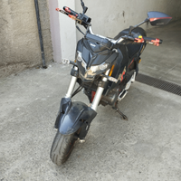 Benelli TNT naked 125 2017