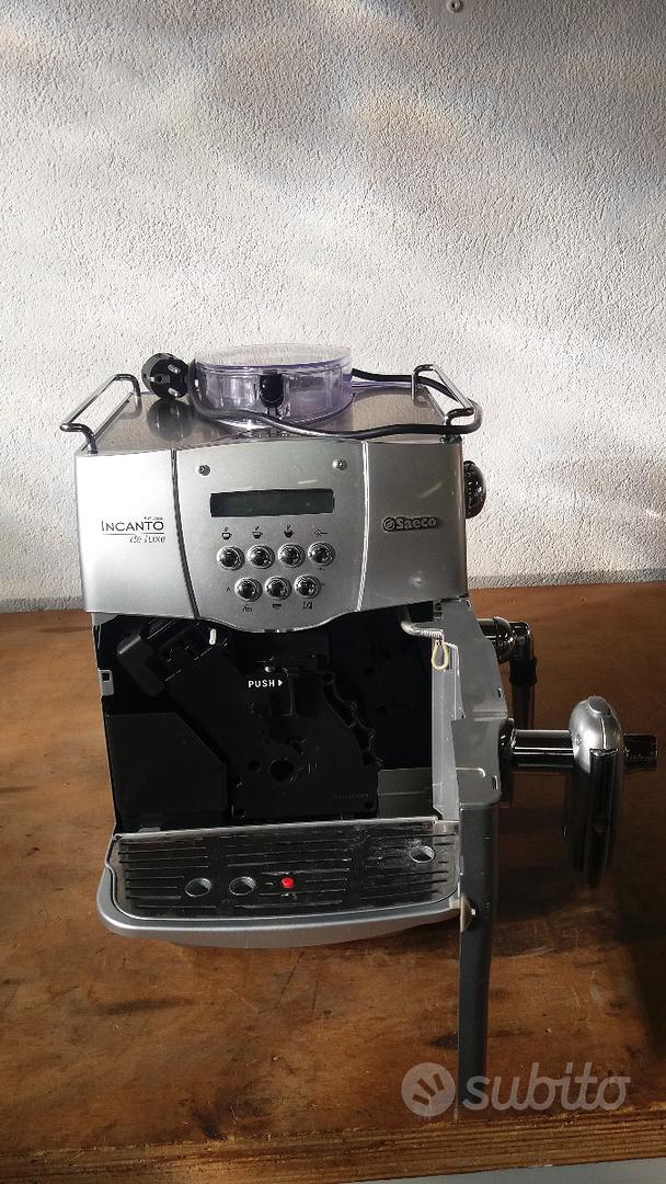 Macchina Caffè SAECO INCANTO DELUXE SUP 021YBDR - Elettrodomestici In  vendita a Monza e della Brianza